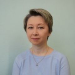 Усманова Наиля