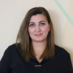 Ибрагимова Наргиз