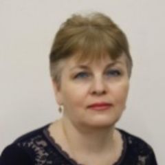 Костина Галина