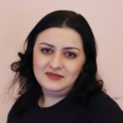 Мусаева Ламия