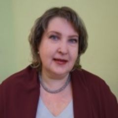 Щербакова Марианна