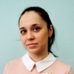 Фомина Анна