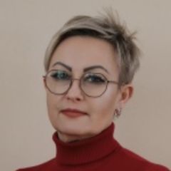 Воробьева Елена