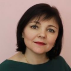Корчагина Алевтина
