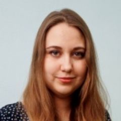 Вайсберг Анастасия