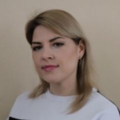Чикарева Марина