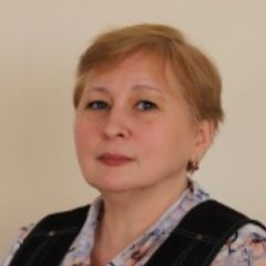 Шумкова Римма
