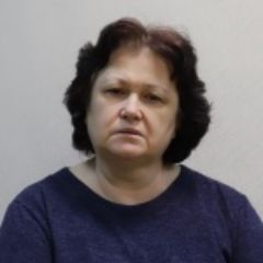 Алексеева Елена Васильевна