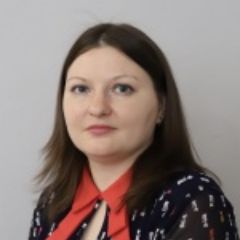 Волкова Анна