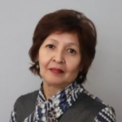 Сапарова Алла