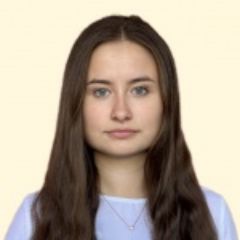 Чернова Алёна