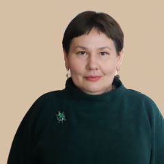 Капранова Алевтина