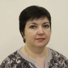 Петрусенко Елена