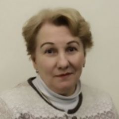Шубина Татьяна