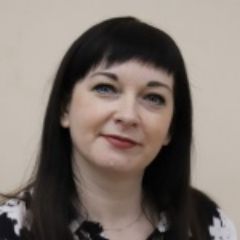 Семенова Марина