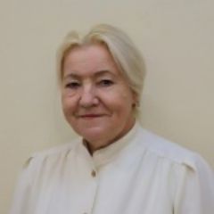 Бачурина Нина