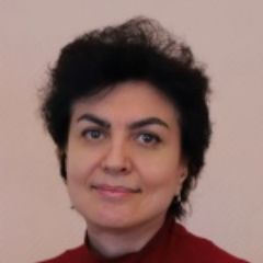 Калюга Виктория