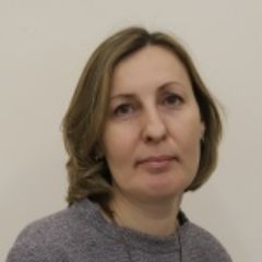 Васильева Людмила