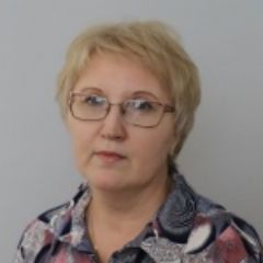 Шашкова Марина