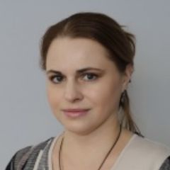 Романченко Анна