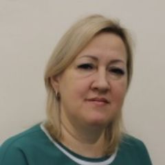 Бидяк Марина Андреевна