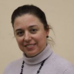 Михонова Ирина