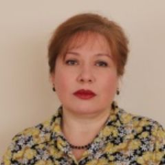 Никольская Ирина