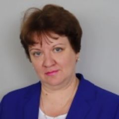 Палиенко Виктория