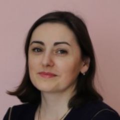 Загороднюк Оксана