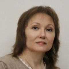Сергушкина Марина