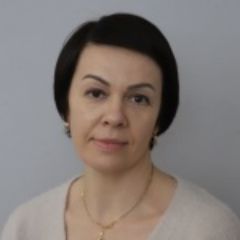Ковалева Галина